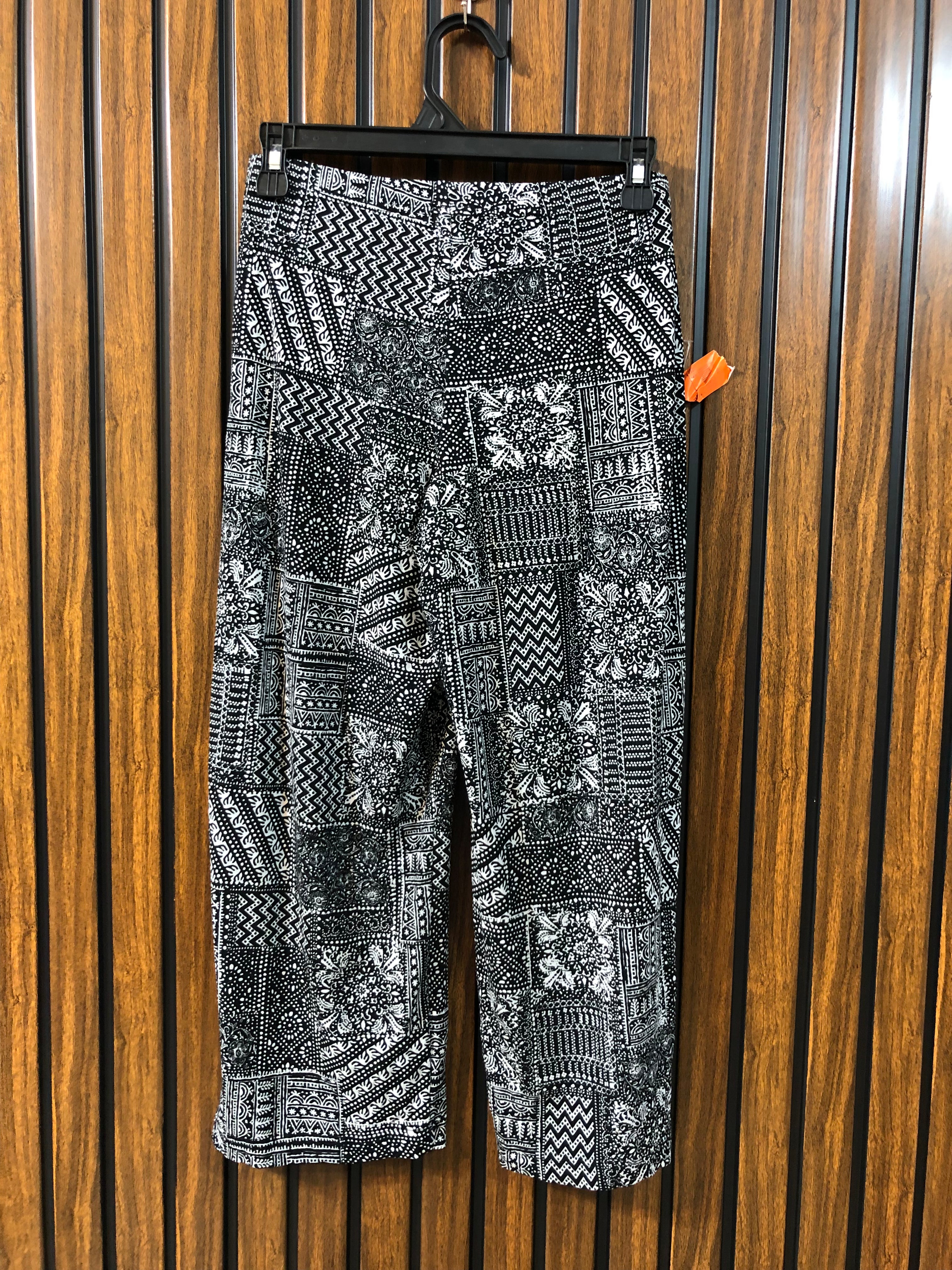 Waist 32  Length 30  Fabric Silk Jersey Elegant Western Trousers for Girls