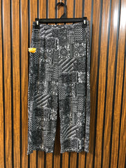 Waist 32  Length 30  Fabric Silk Jersey Elegant Western Trousers for Girls