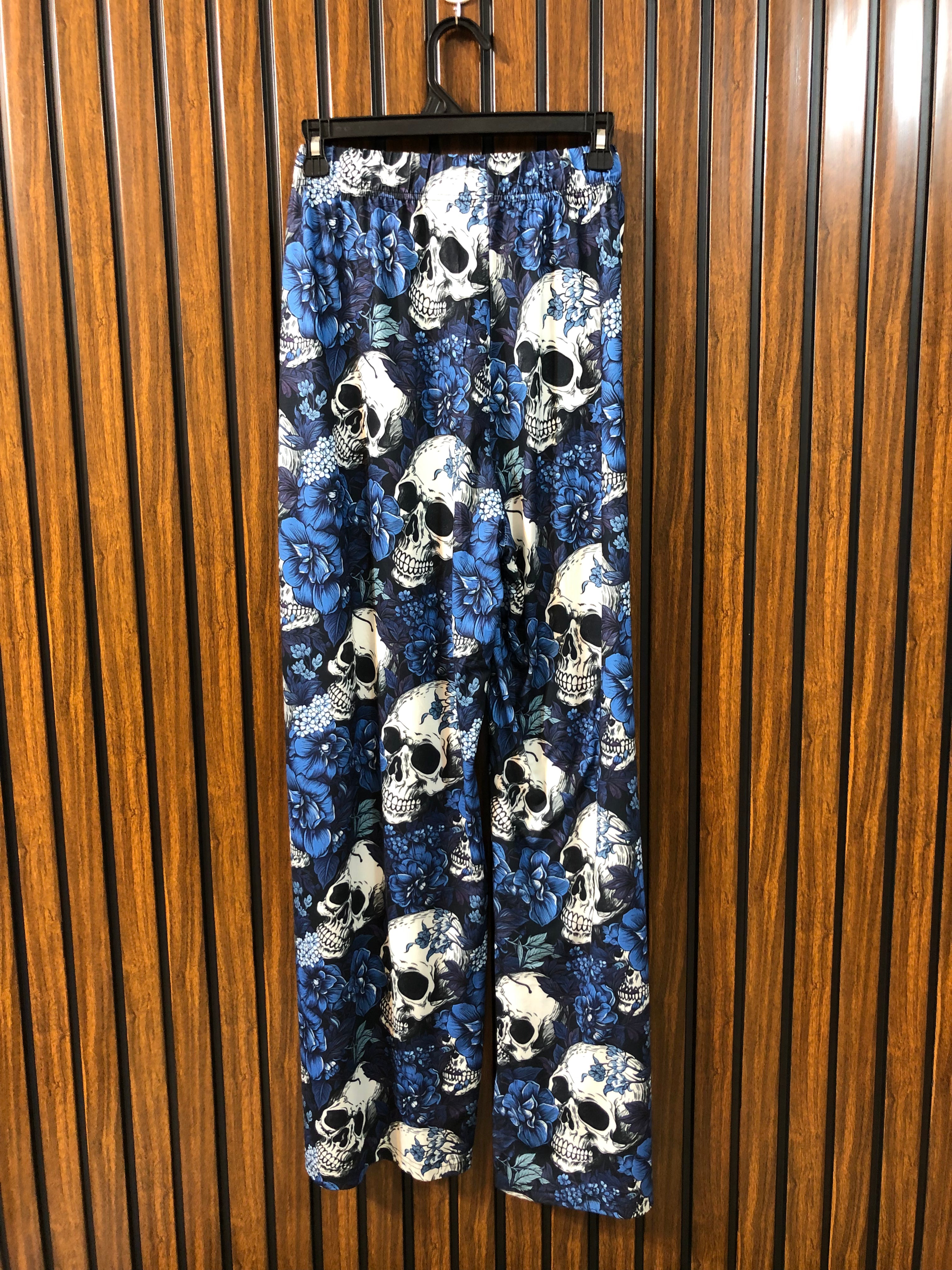 Waist 44 To 46  Length 42  Fabric Silk Jersey Fashionable Women’s Western Trousers