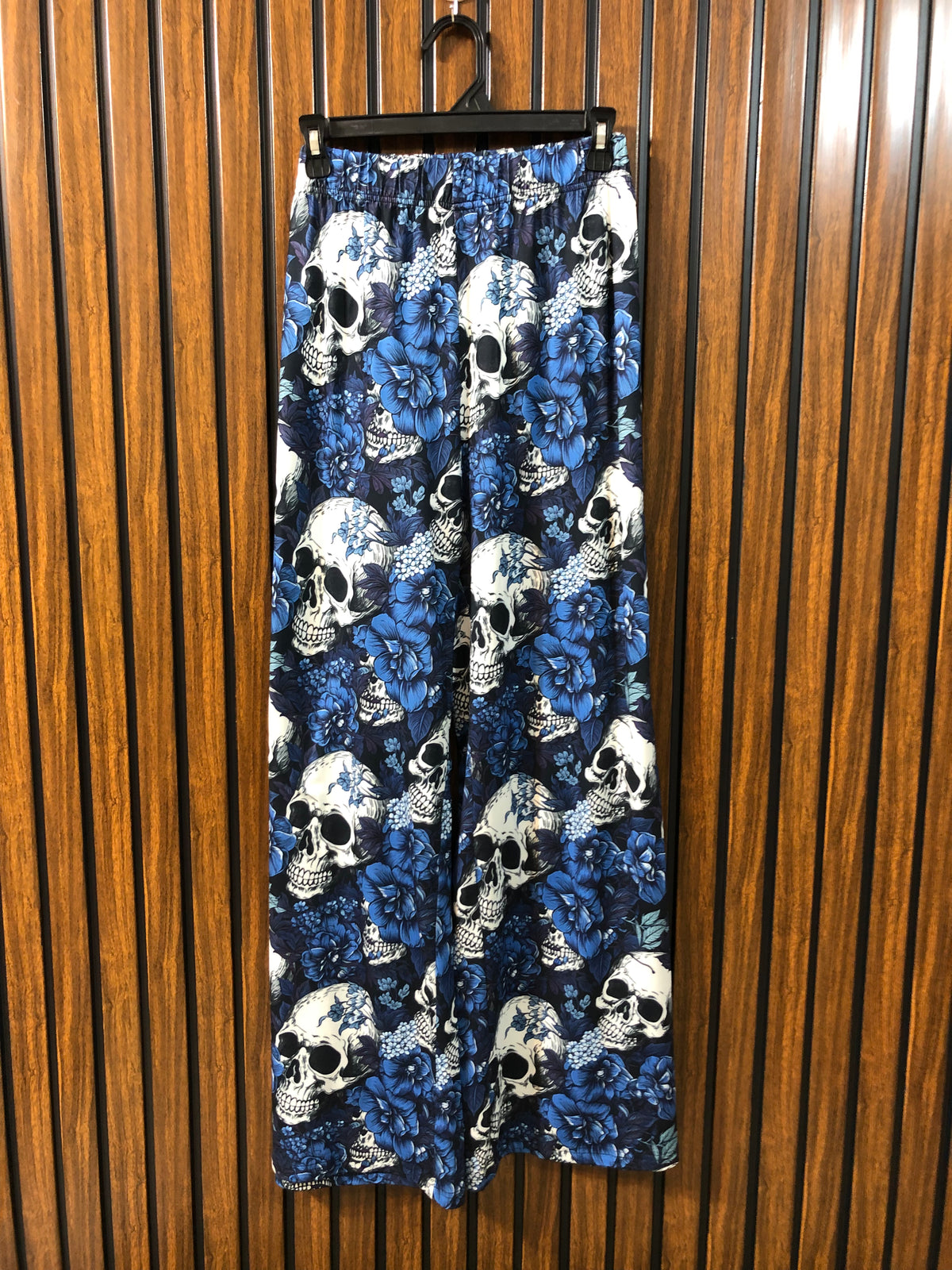 Waist 44 To 46  Length 42  Fabric Silk Jersey Fashionable Women’s Western Trousers