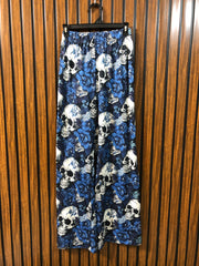 Waist 44 To 46  Length 42  Fabric Silk Jersey Fashionable Women’s Western Trousers