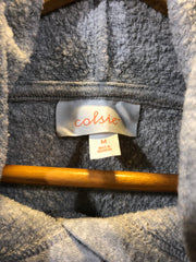Western Chic: Women's Winter Crop Hoodies