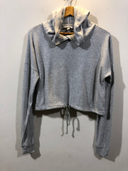 Western Chic: Women's Winter Crop Hoodies