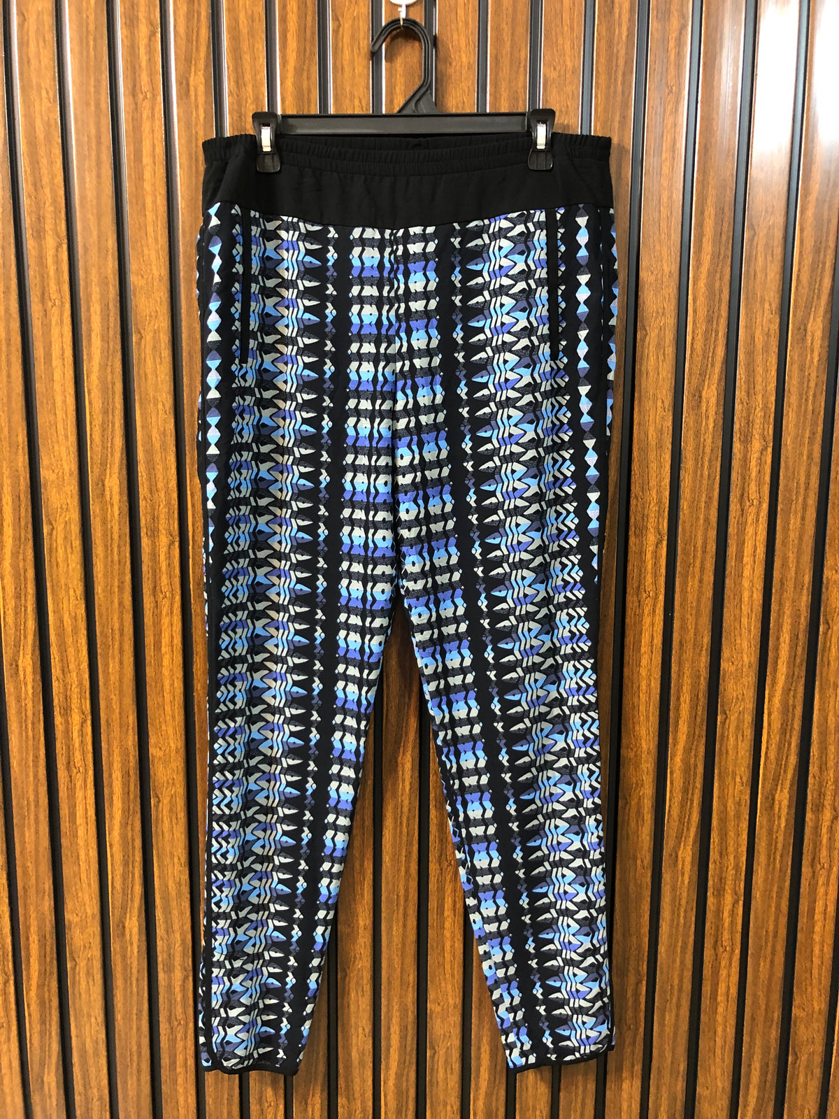 Waist 34  Length 39  Fabric Silk Imported Trousers for Girls