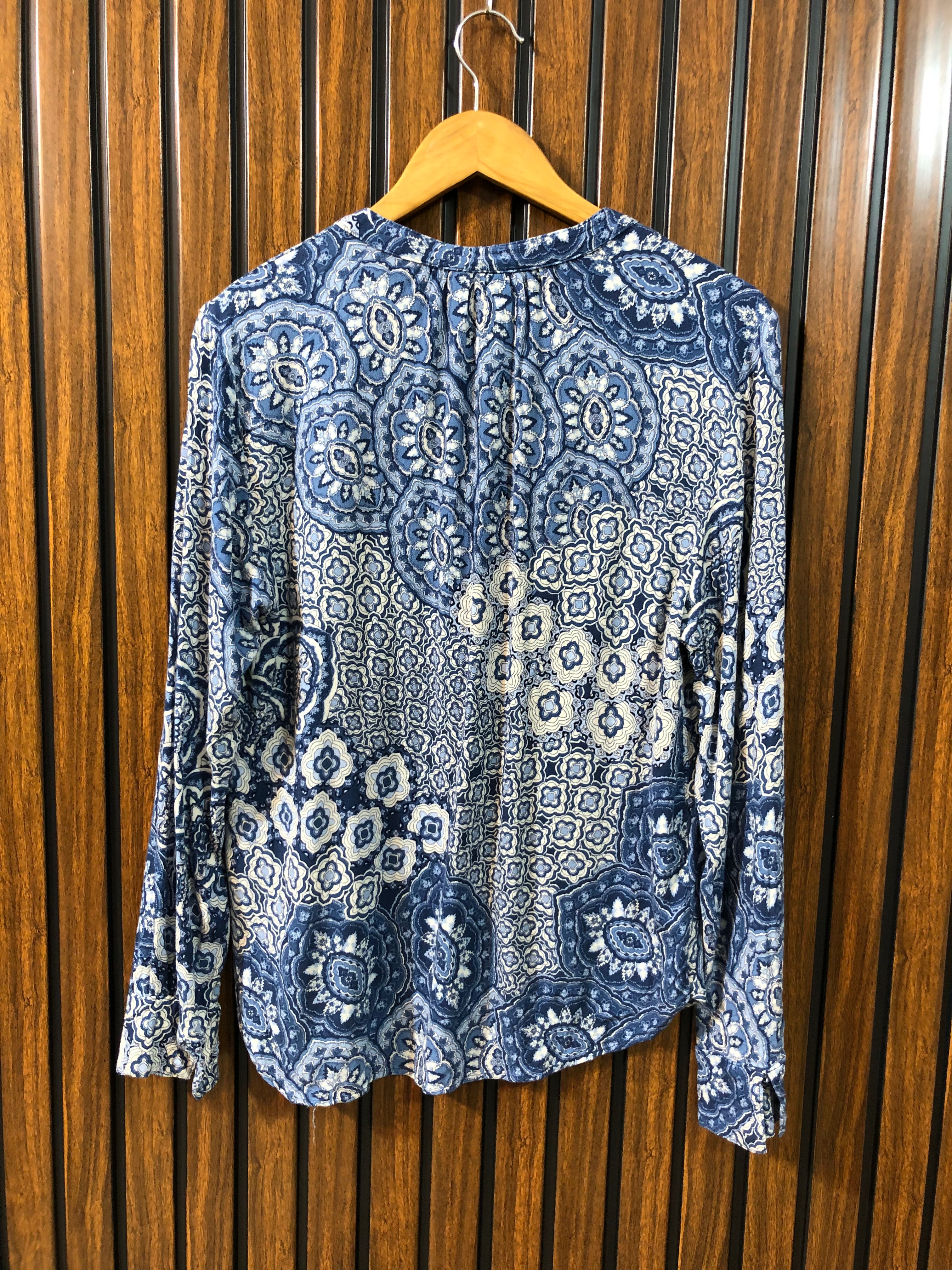 Chest 18  Length 23 To 25  Fabric Rayon Trendy Full Sleeve Tops for Women
