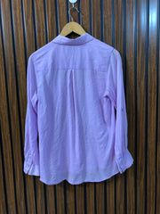 Chest 18  Length 25  Fabric Cotton Chic & Classy Full Sleeves Tops