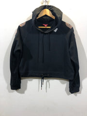 Guess Winter Rodeo: Stylish Crop Hoodies for Women