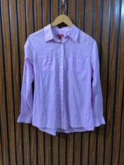 Chest 18  Length 25  Fabric Cotton Chic & Classy Full Sleeves Tops