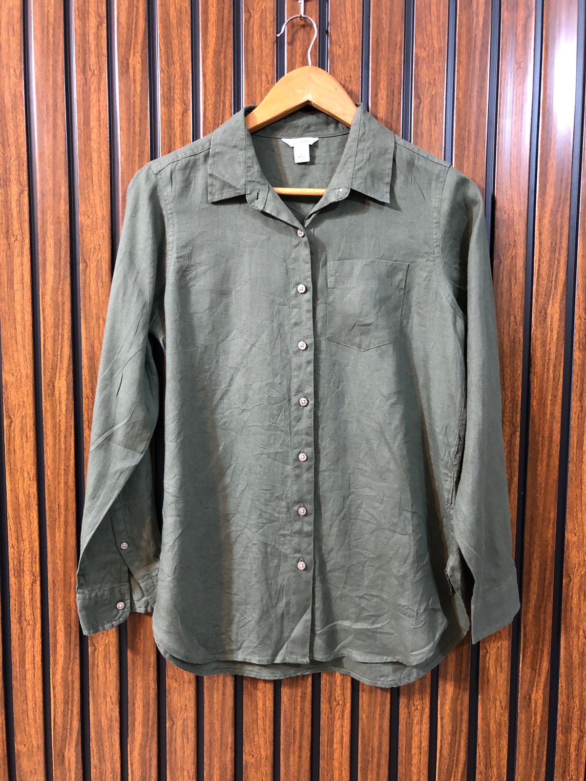 Chest 18  Length 26  Fabric Cotton Smart & Stylish Full Sleeve Tops