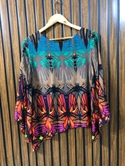 Chest 17  Length 23 To 27  Fabric Linen Street Style Full Sleeves Collection