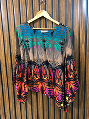 Chest 17  Length 23 To 27  Fabric Linen Street Style Full Sleeves Collection