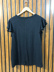 Chest 20  Length 24.5 Street Style Women’s T-Shirts
