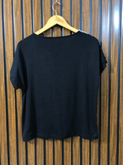 Chest 21 Baggy Style  Length 21 Stylish Daily Wear Tees