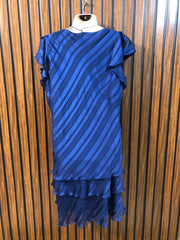 chest 23  lenght 37  fabric silk Premium Branded Women’s mini dress Outfit