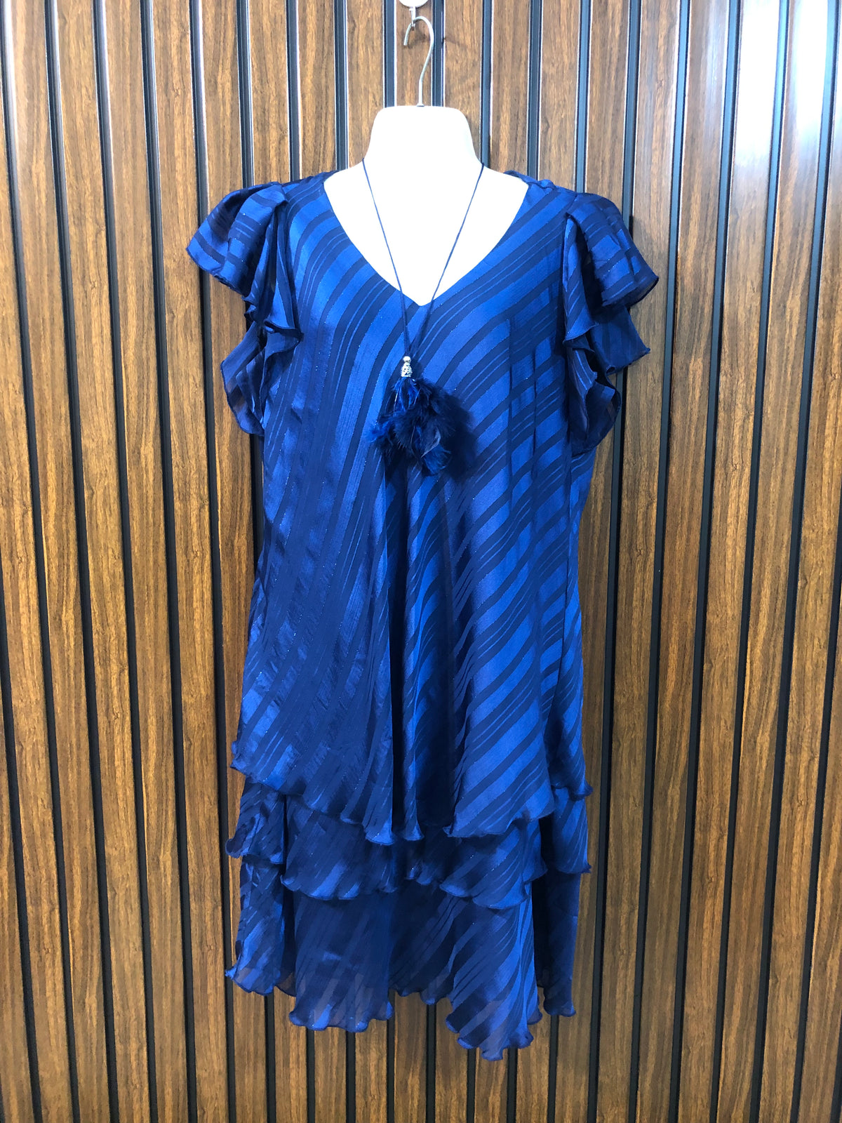 chest 23  lenght 37  fabric silk Premium Branded Women’s mini dress Outfit