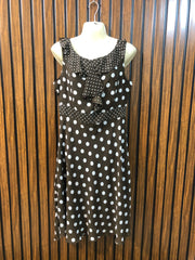 chest 19  lenght 33  fabric chiffon Trendy Western Mini Dress for Girls