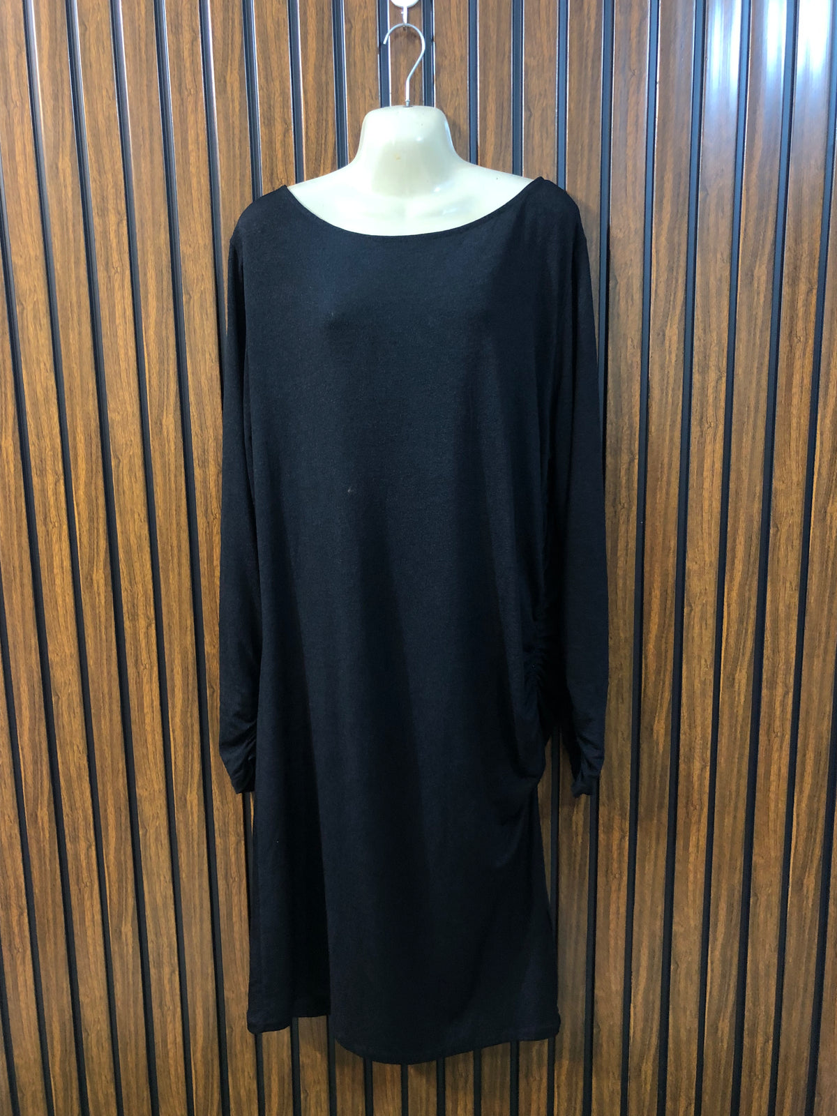 chest 24  baggy style  lenght 42  fabric silk jersey Premium Quality Women’s Mini Dress