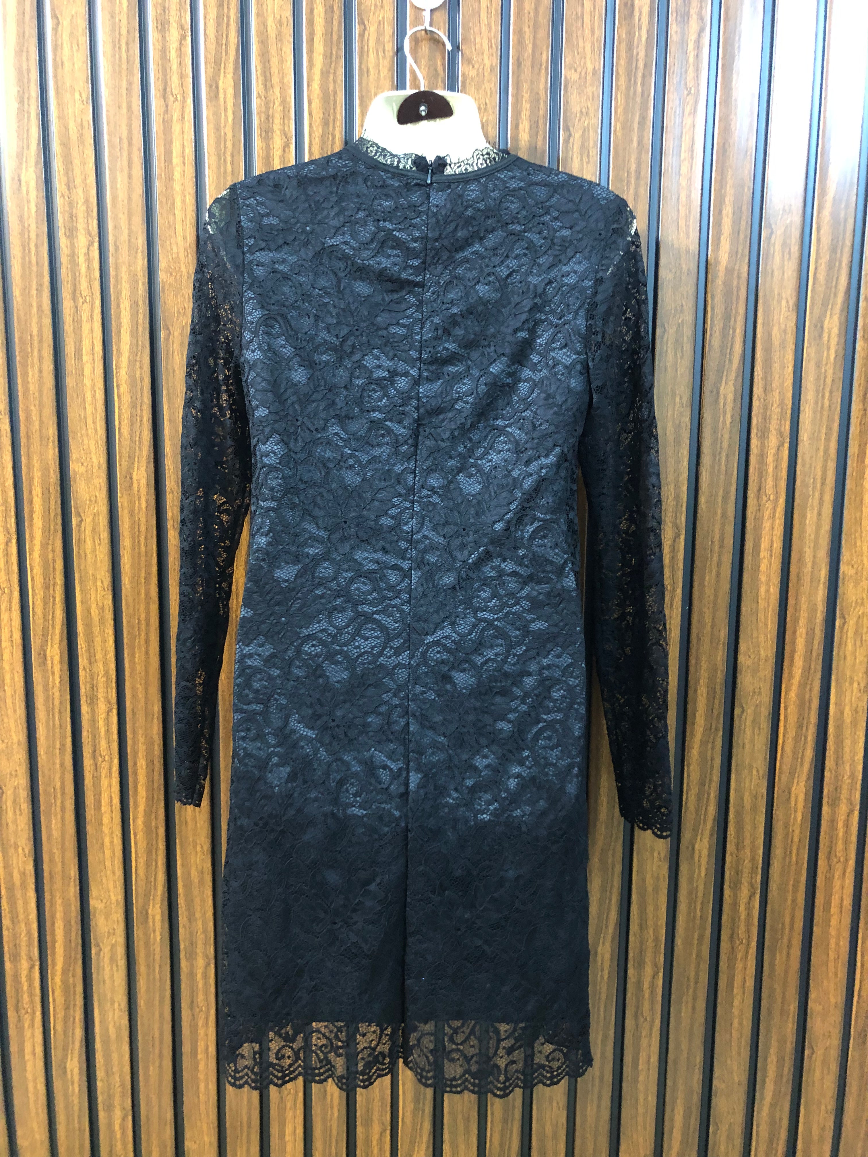 chest 18  lenght 35  fabric net Imported Western Mini Dress – Stylish Look