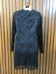 chest 18  lenght 35  fabric net Imported Western Mini Dress – Stylish Look