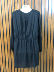 chest 19  lenght 30  fabric chiffon Designer Style Mini Dress for Girls