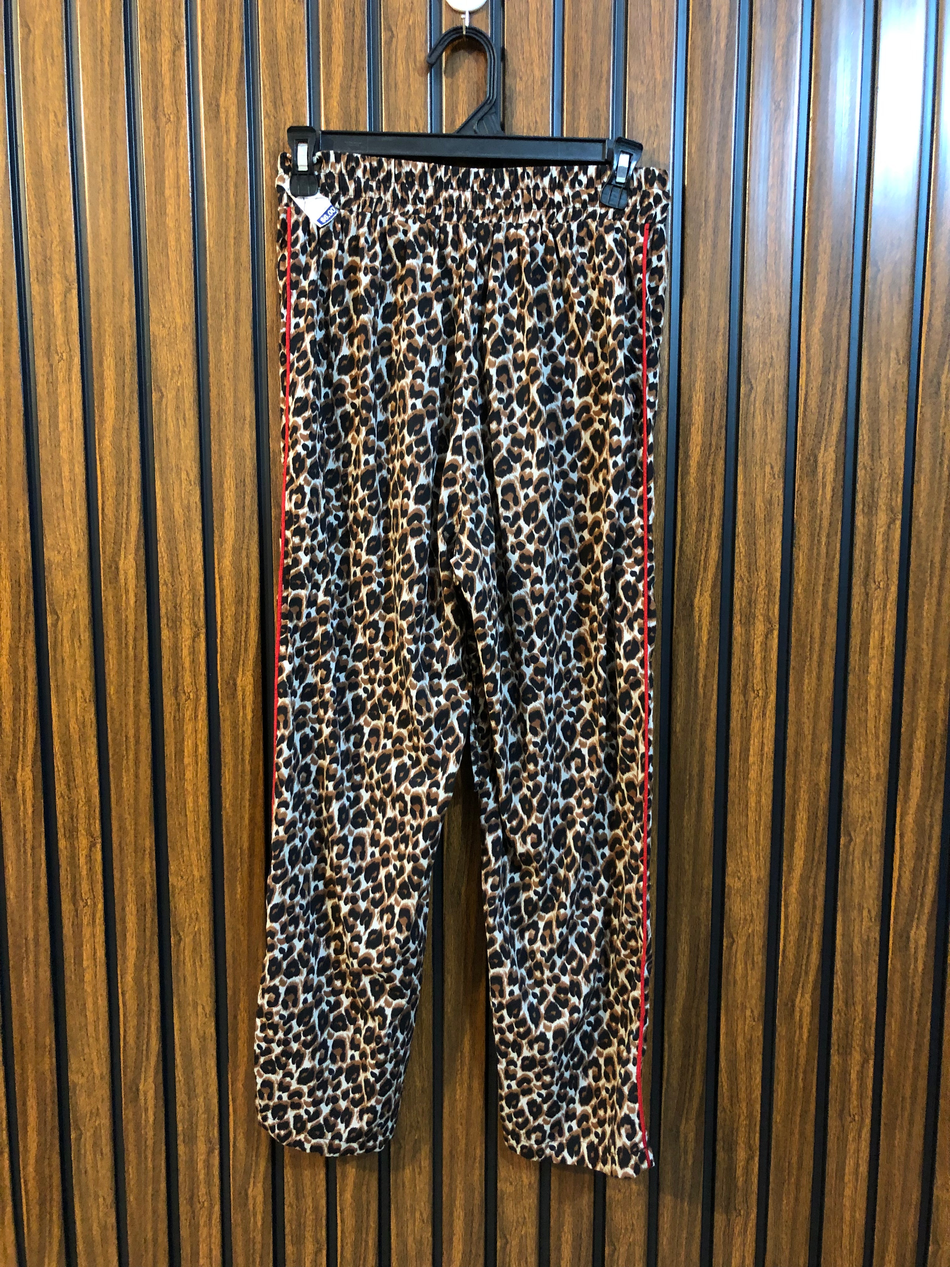 Waist 28 To 30  Length 35  Fabric Silk Easy Wear Ladies Trouser