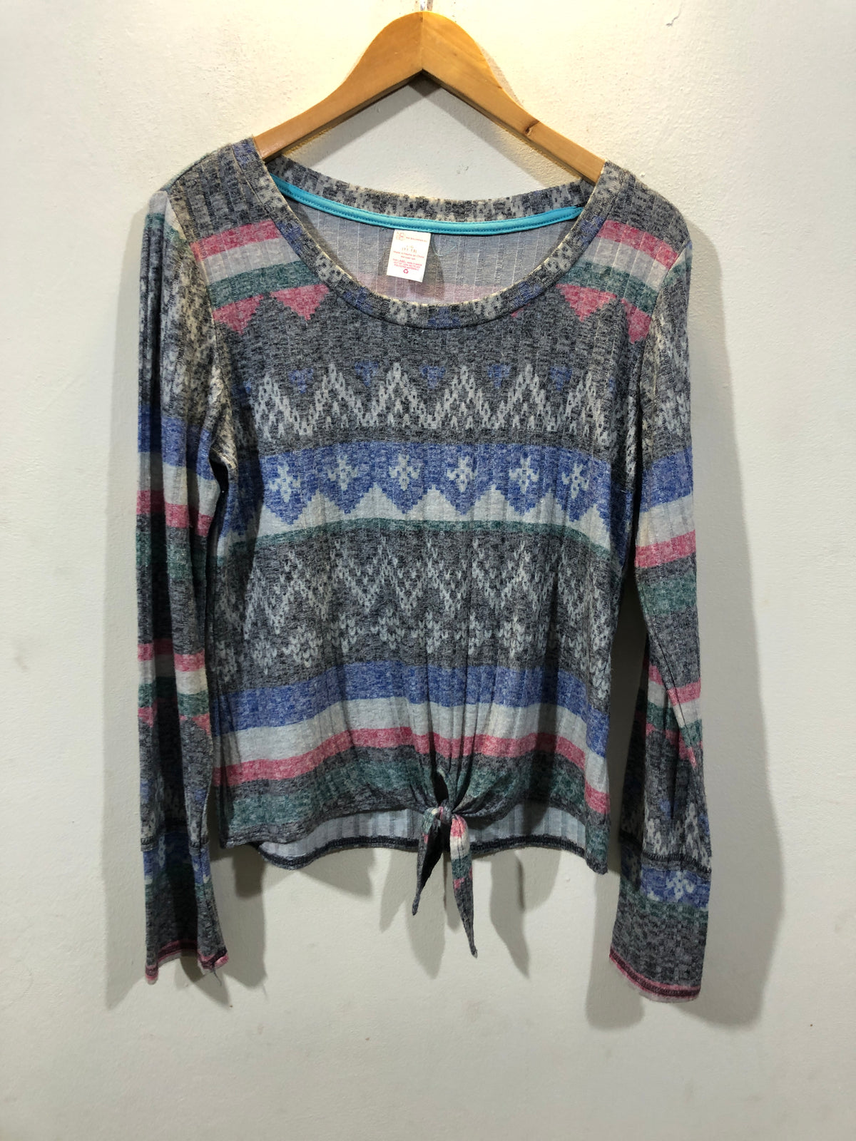 Warm and stylish Western winter tops for women