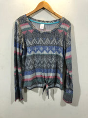 Warm and stylish Western winter tops for women
