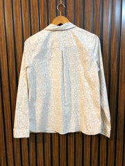 Chest 20  Length 25  Fabric Cotton Elegant Fit Full Sleeves Top