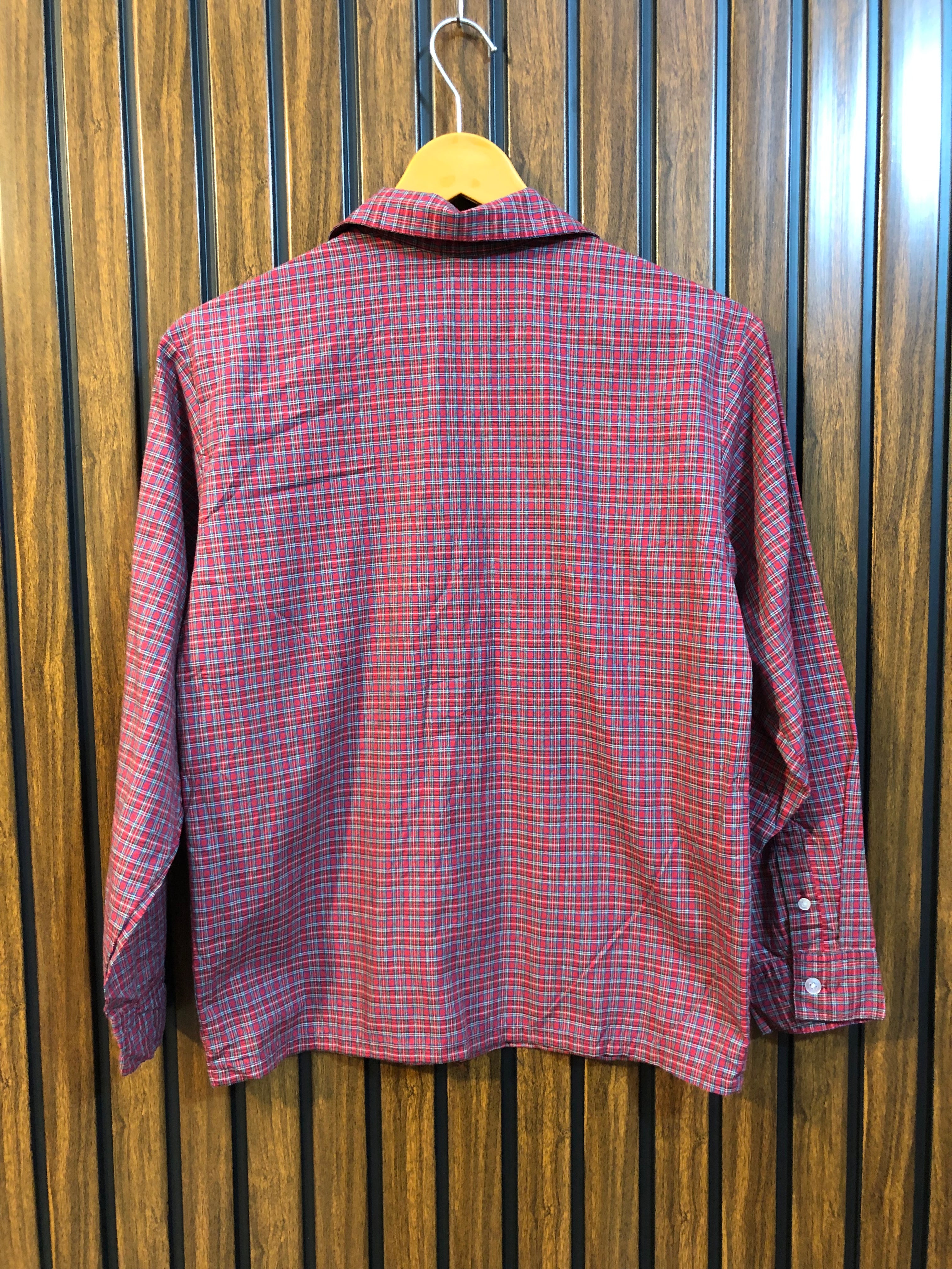 Chest 17  Length 23  Fabric Cotton Easy Fit Full Sleeves Top