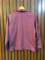 Chest 17  Length 23  Fabric Cotton Easy Fit Full Sleeves Top