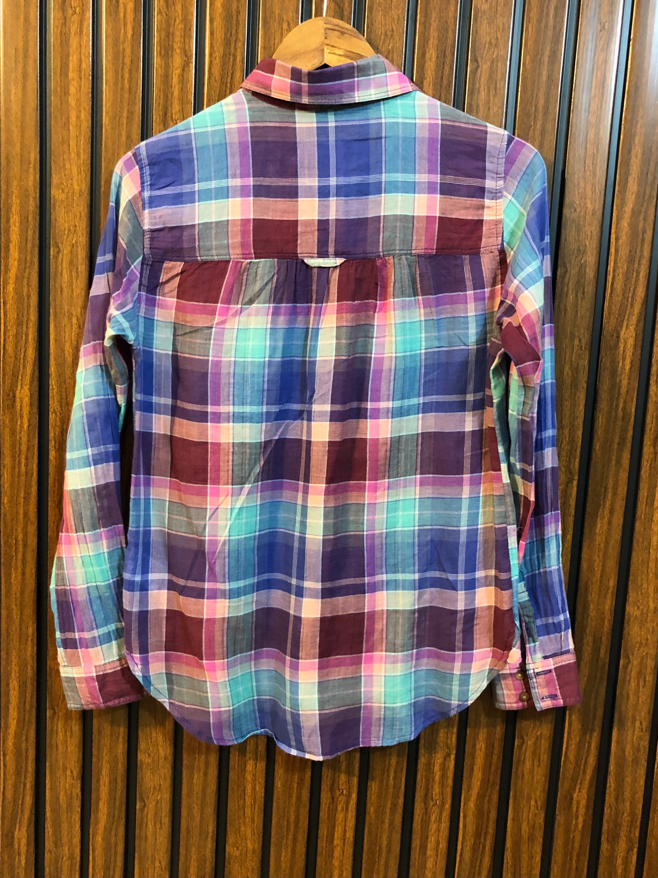 Chest 18  Length 25  Fabric Cotton Premium Feel Full Sleeves Top