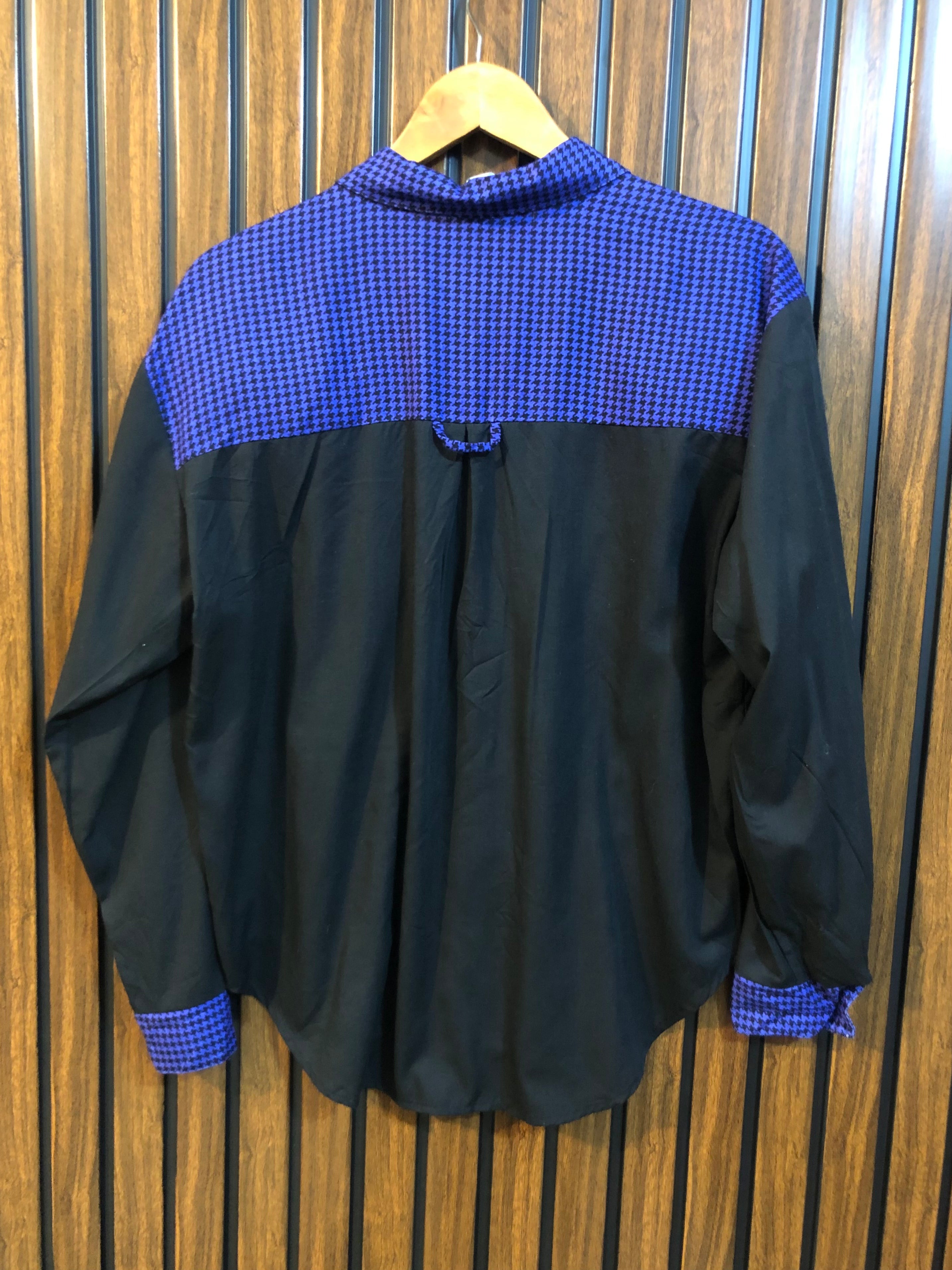 Chest 21  Length 26  Fabric Cotton Trendy Winter Full Sleeves Top