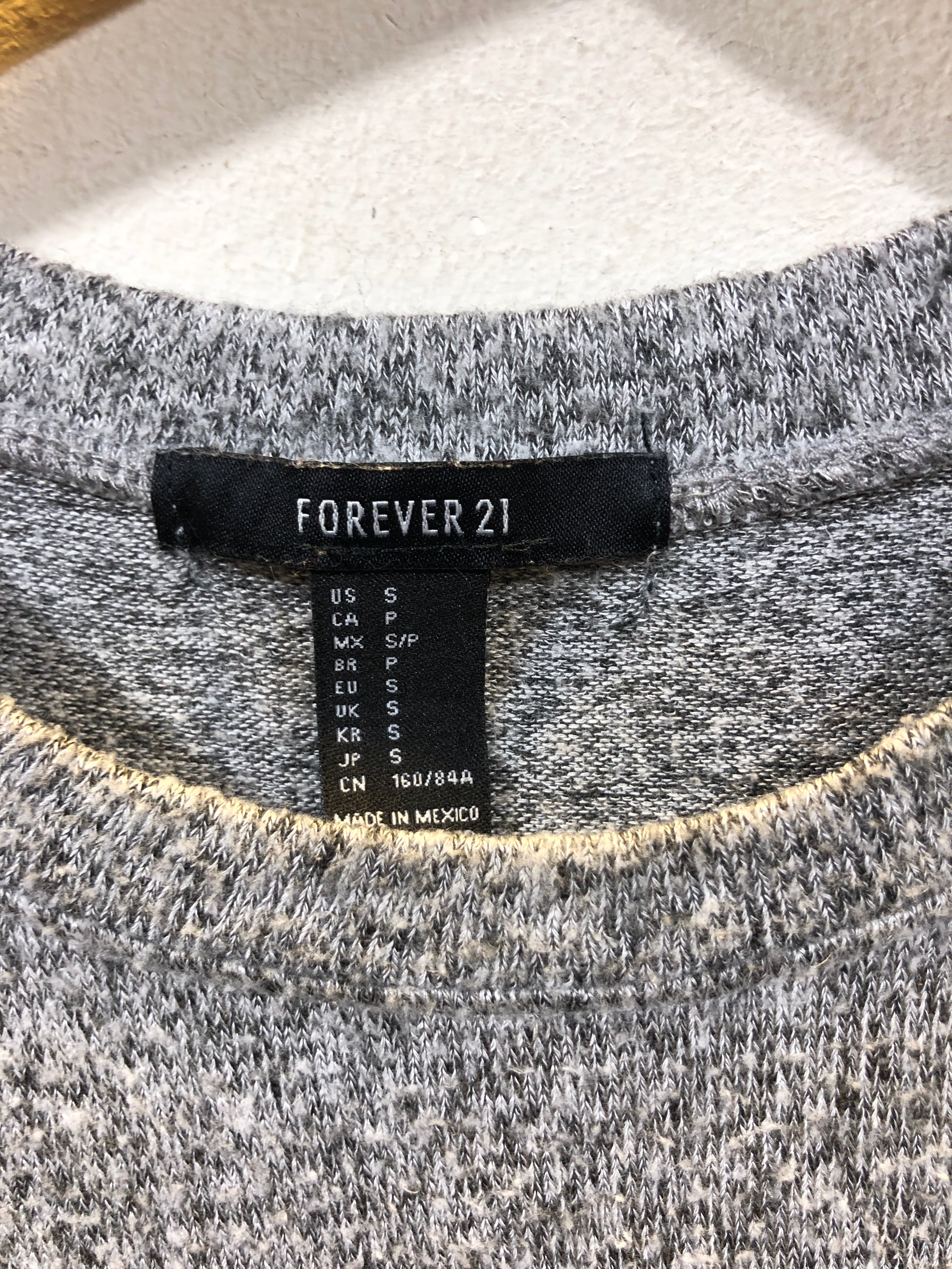 Forever21 branded Cozy and Stylish Western Branded Winter Long Dresses