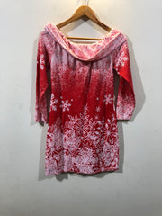 Stay Warm in Style with Western Women’s Winter Long Dresses