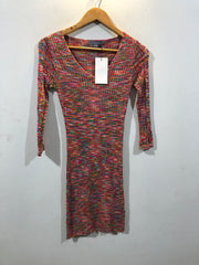 Fashionable and Warm Western Women’s Winter Long Dresses