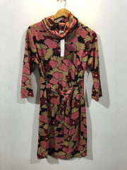 Stay Stylish and Cozy in Western Winter Long Dresses for Women