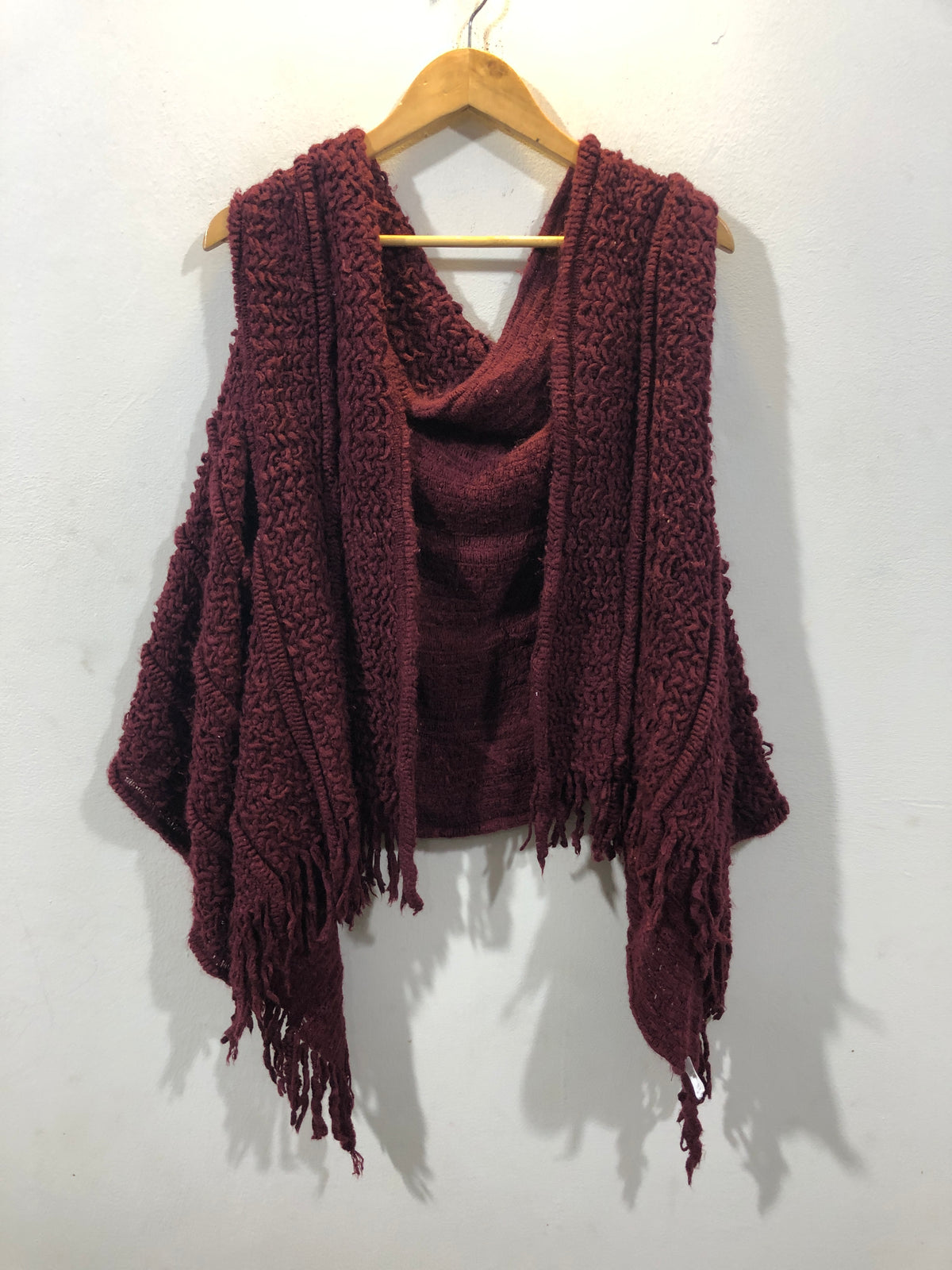 Western Women's Winter Shrugs to Beat the Cold