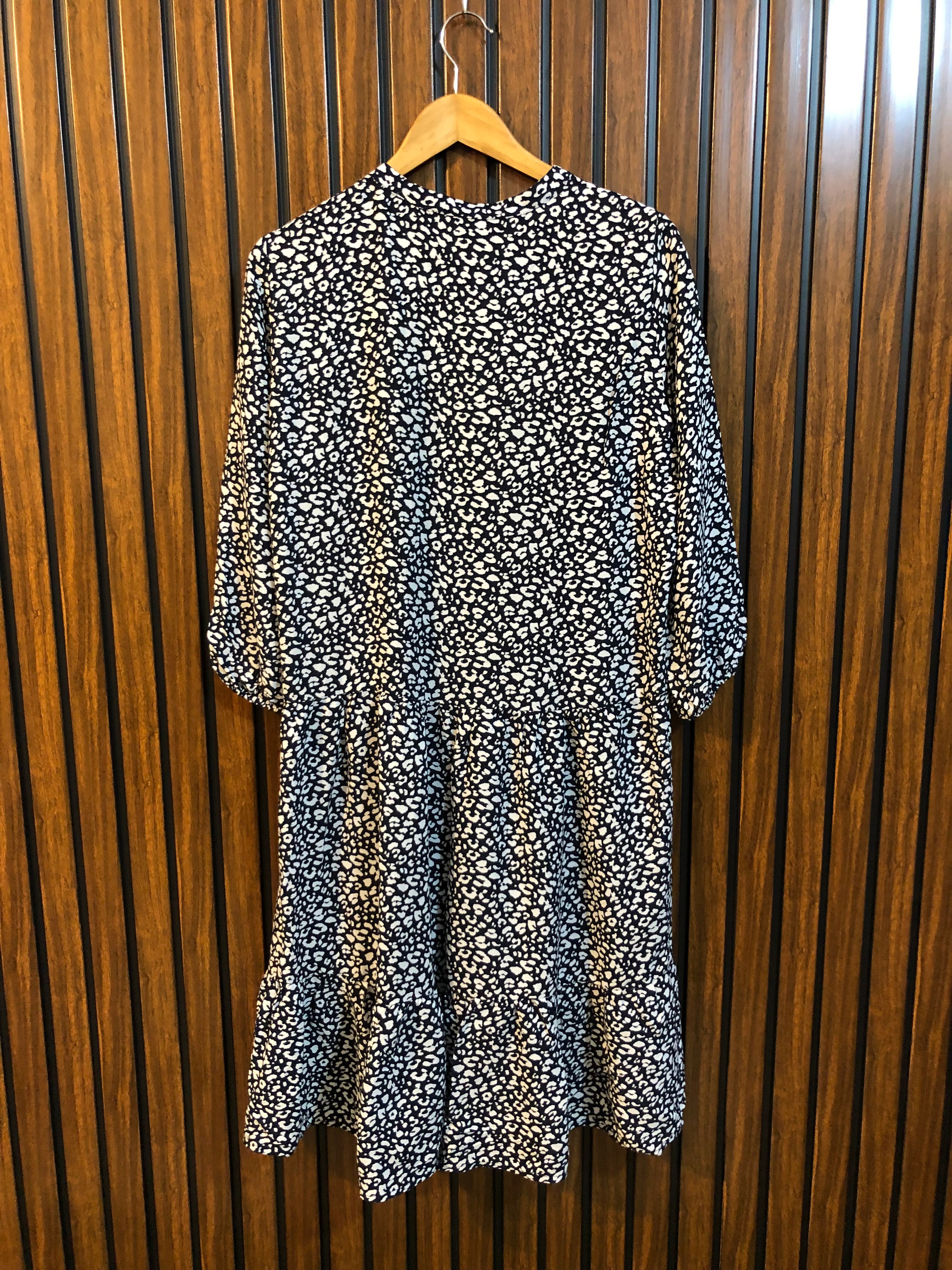 chest 20  lenght 40  fabric silk Trendy Imported Long Tops for Women