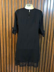 chest 18.5  lenght 35  fabric chiffon Fashionable Mini Dresses for Women