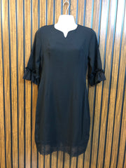 chest 18.5  lenght 35  fabric chiffon Fashionable Mini Dresses for Women