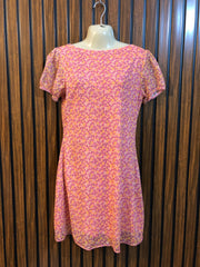 chest 19  lenght 33  fabric net Designer Inspired Mini Dresses