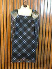 chest 17  lenght 29  fabric net  Fashion Forward Mini Dresses