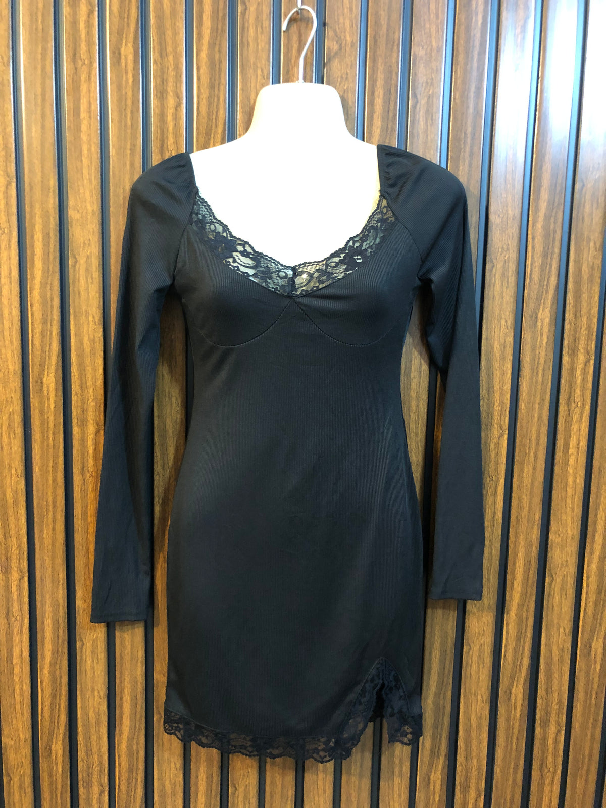 chest 18  lenght 28  fabric silk jersey Stylish Western Mini Dress Collection