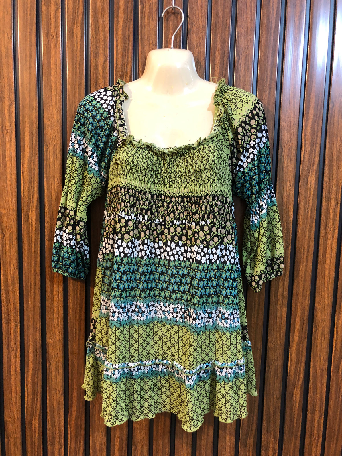 chest 20  lenght 26  fabric net Trendy Branded Women’s Mini Dresses