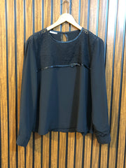 chest 20  lenght 24  fabric silk Women’s Fashion Tops