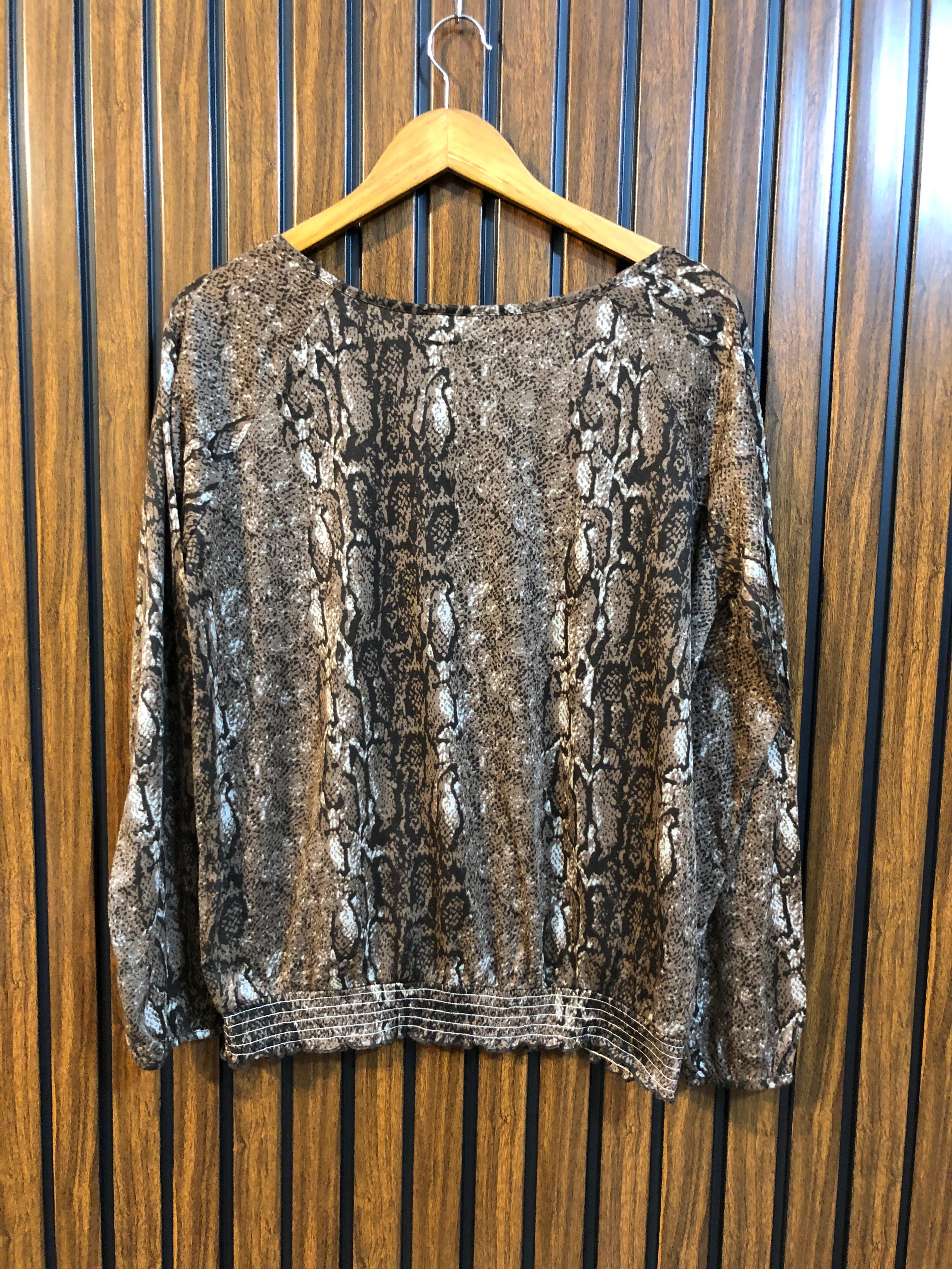 chest 22  lenght 24  fabric jersey Western Style Tops