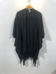 Luxury western women winter shawls