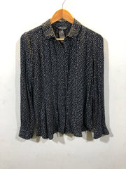 Wander West: Women’s Western Button-Up Shirt