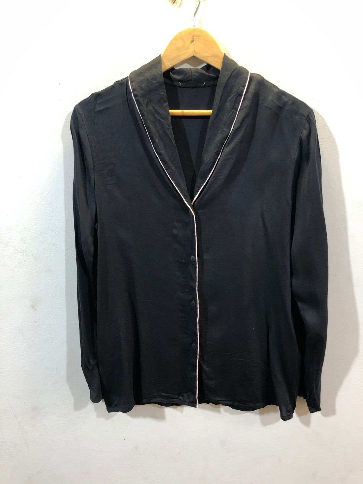Long Sleeve Branded Tops – Western Look