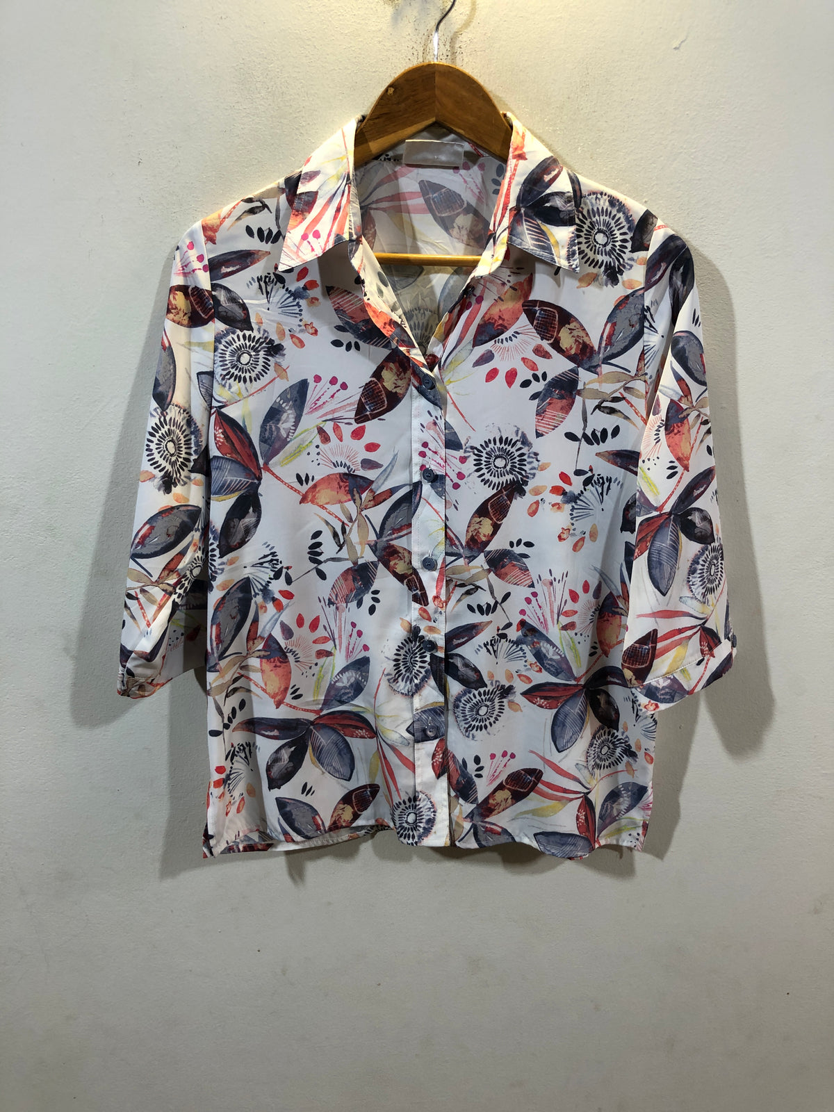 Full Sleeve Western Tops – Stylish & Branded